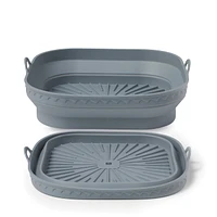 Panier de cuisson pour friteuse à air
