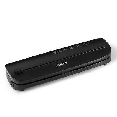 Electric vacuum sealer