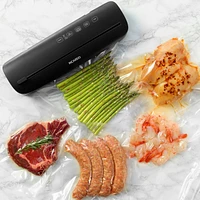 Electric vacuum sealer
