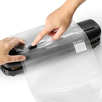 Electric vacuum sealer
