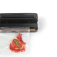 Electric vacuum sealer