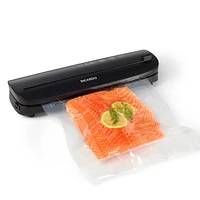 Electric vacuum sealer