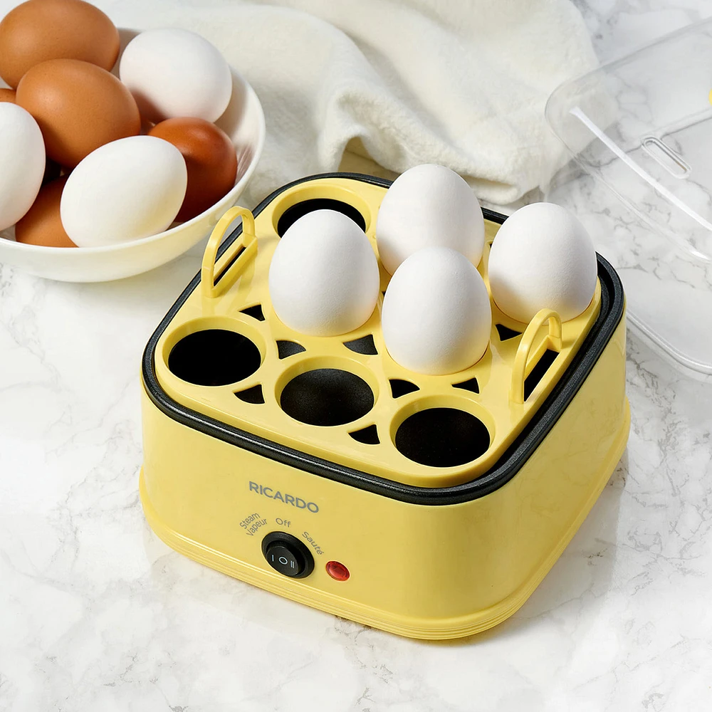 Egg cooker