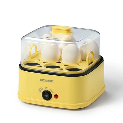 Egg cooker