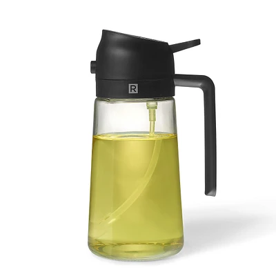 Oil sprayer and dispenser 