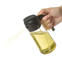 Oil sprayer and dispenser 