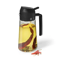 Oil sprayer and dispenser 