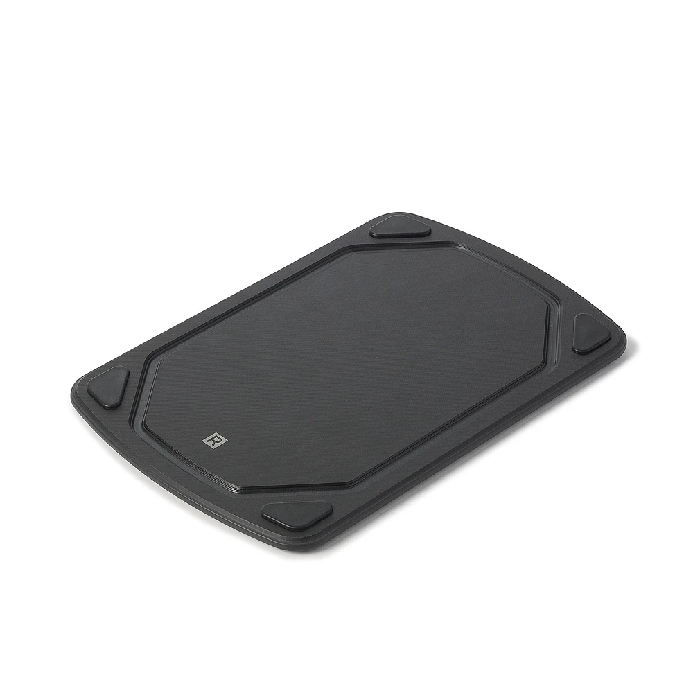 Reversible cutting board