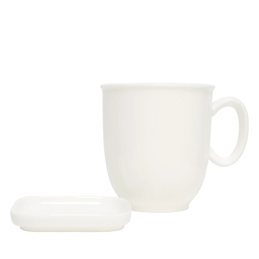Mini assiette carré - Gusto
