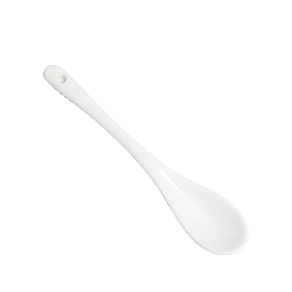 Small condiment spoon