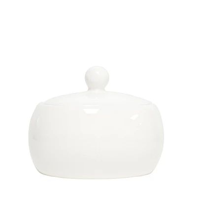 Porcelain sugar bowl - Sissi