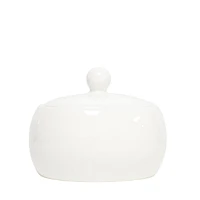 Porcelain sugar bowl - Sissi