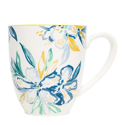 Tasse fleurie - Fiori