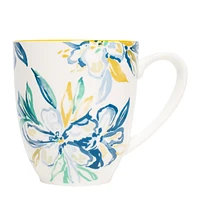 Tasse fleurie - Fiori