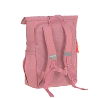 Sac à dos Rolltop pour enfant - Rose