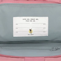 Sac à dos Rolltop pour enfant - Rose