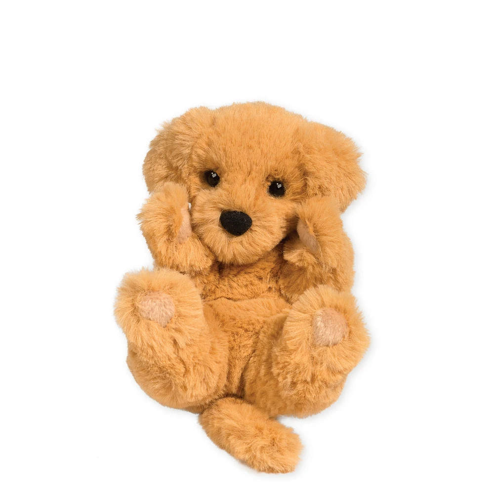 Mini peluche douce - Golden Retriever