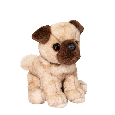 Peluche -  Puggie le pug
