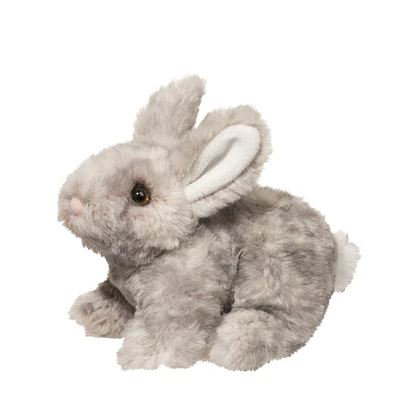 Lapin en peluche