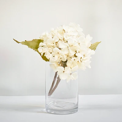 Vase cylindre 6"