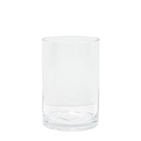 Vase cylindre 6"