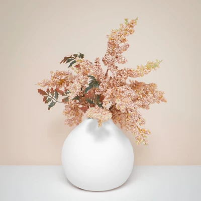 Momo textured vase