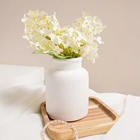5” textured vase - Sana