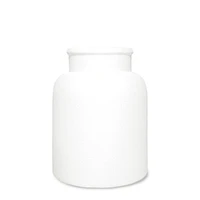 6” textured vase - Sana