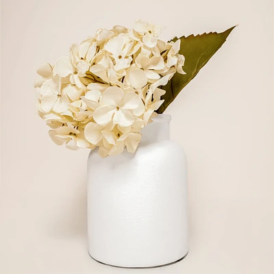 6” textured vase - Sana