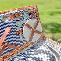 Ensemble panier à pique-nique