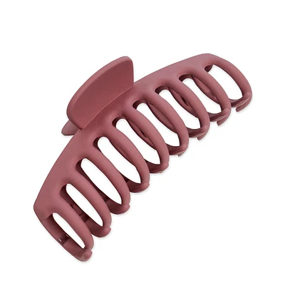 Pince à cheveux Griffe - Rose