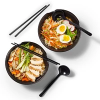 Ensemble à ramen - 8 morceaux