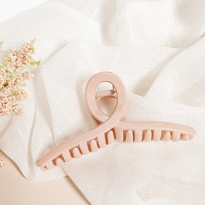 Infinity G hair clip - Pink