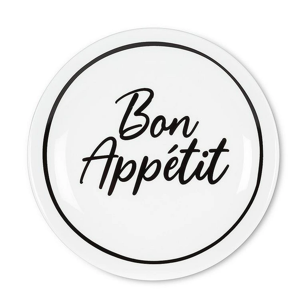 Small plate - Bon Appétit