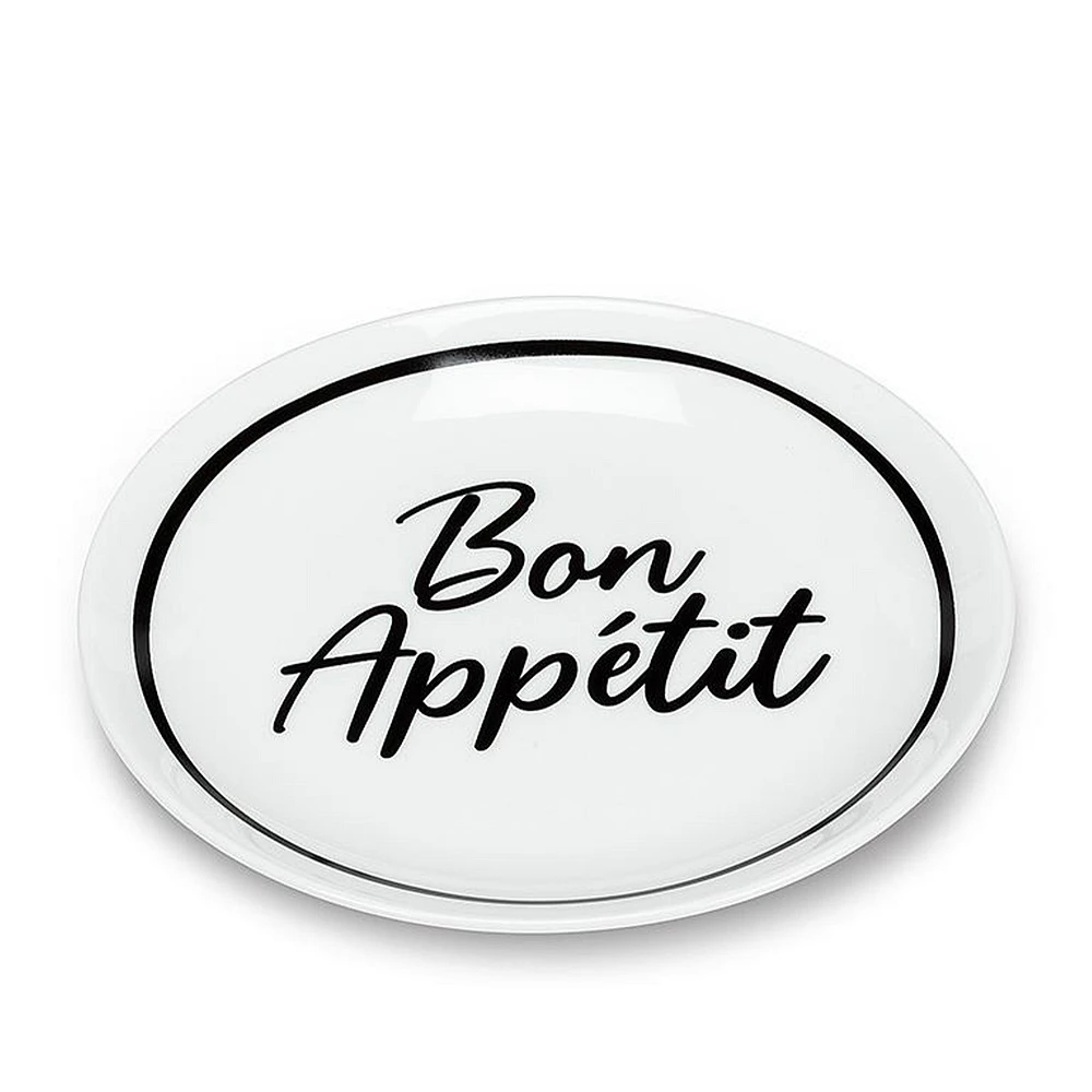 Small plate - Bon Appétit