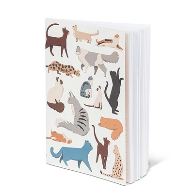 Carnet de note - Chats