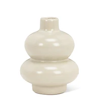 Vase organique - Sauge