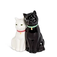 Salt & pepper shaker set - Cats
