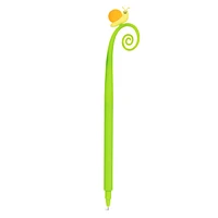 Green pen - Snail