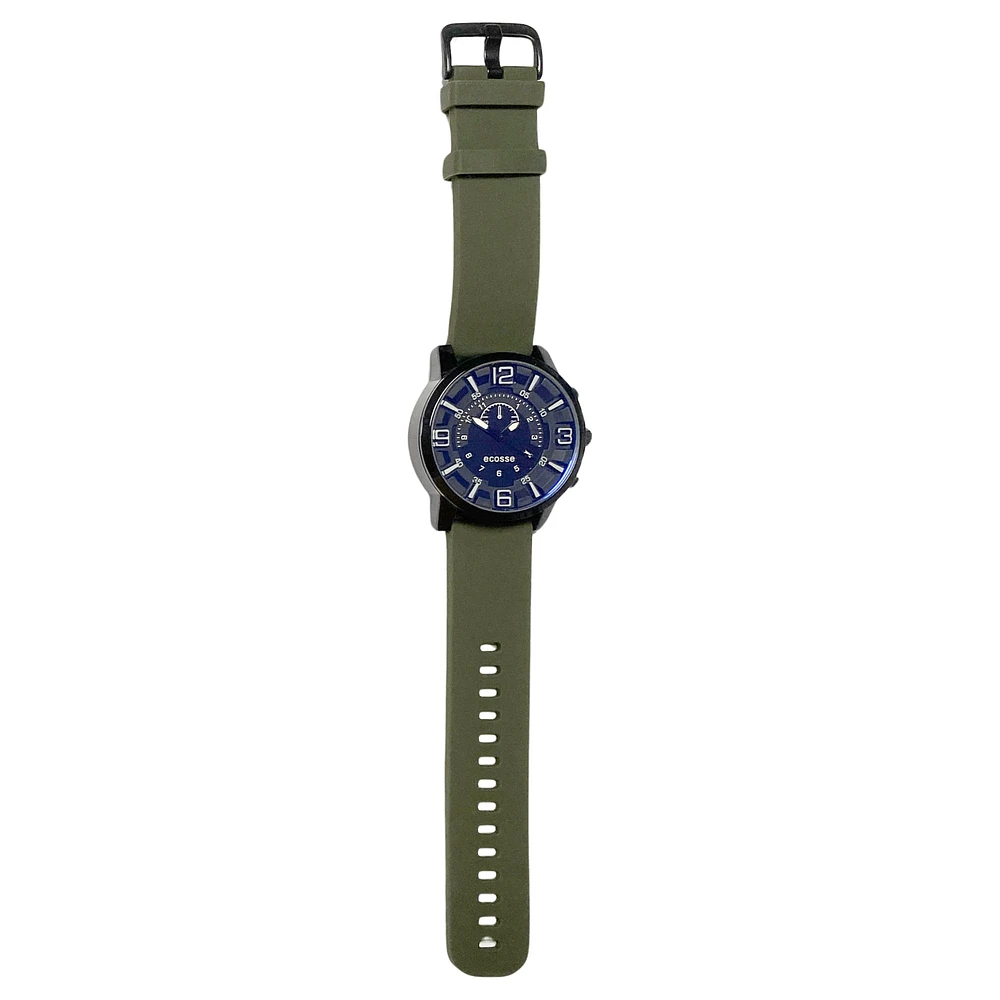 Montre pour homme - Vert