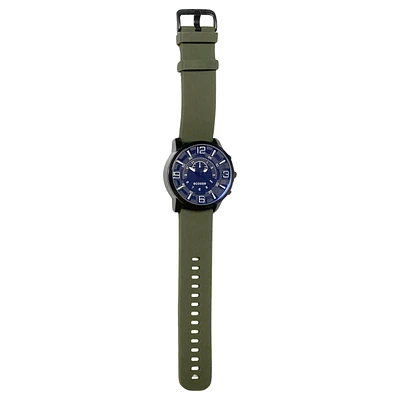 Montre pour homme - Vert