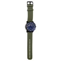 Montre pour homme - Vert
