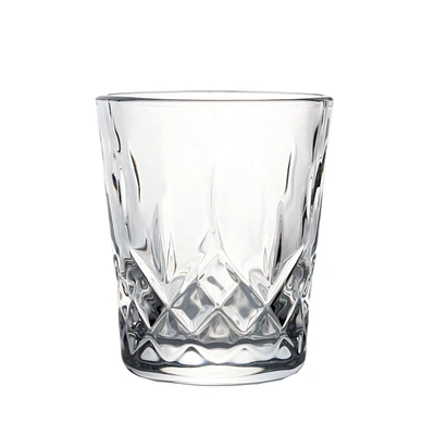 Set of 4 shot glasses - 50ml