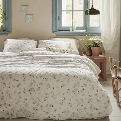 Duvet cover set - Camomille