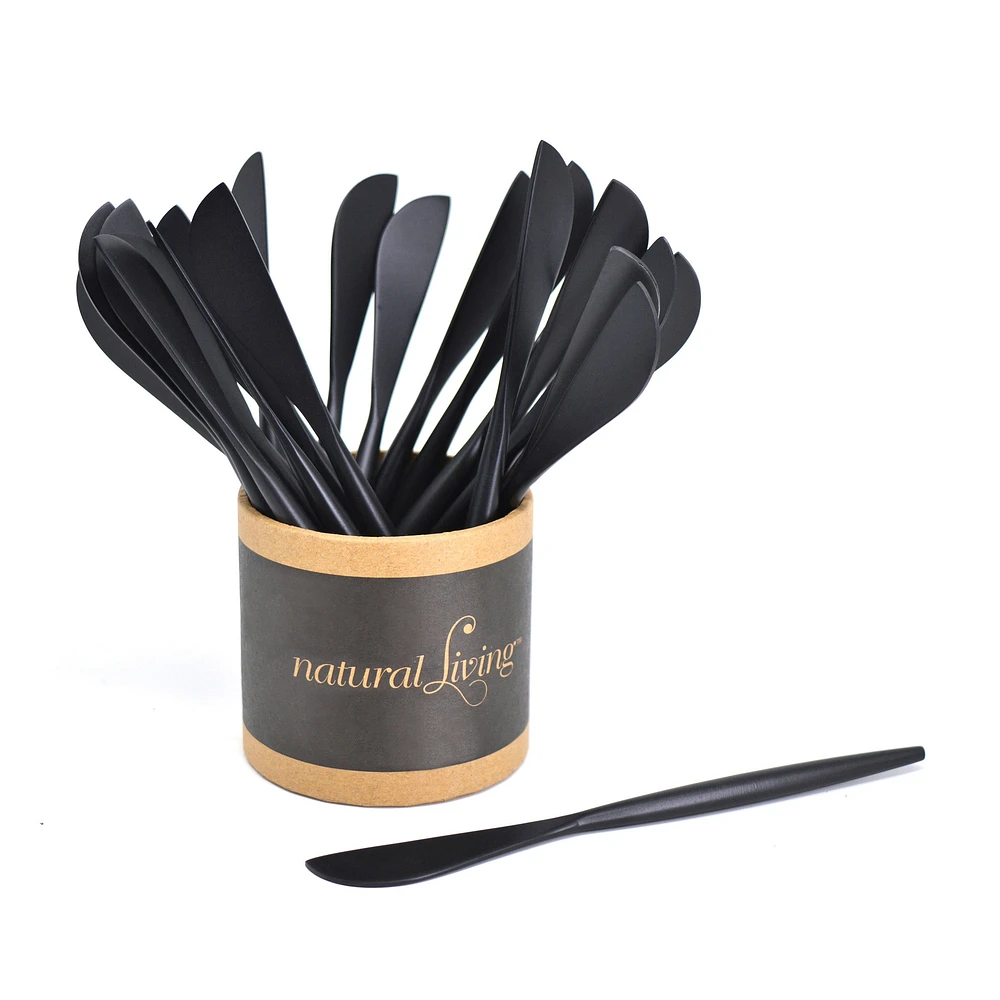Spreading knife - Black