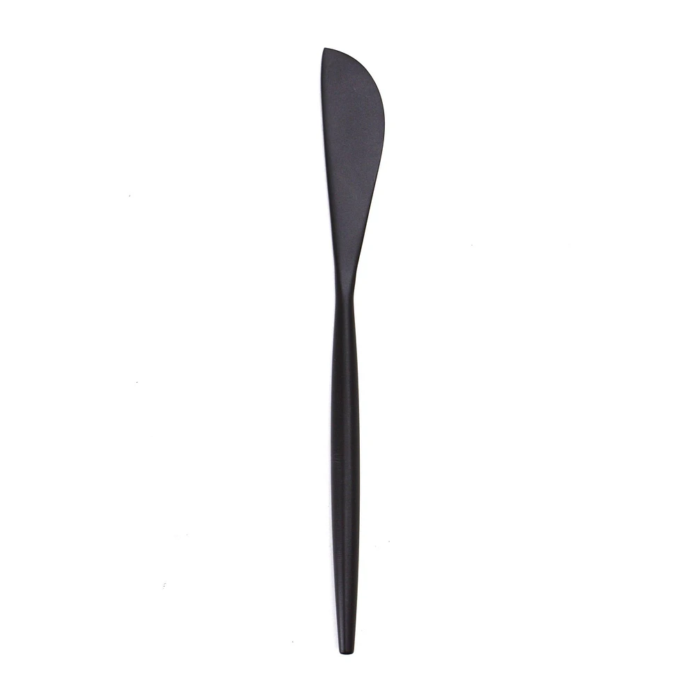 Spreading knife - Black