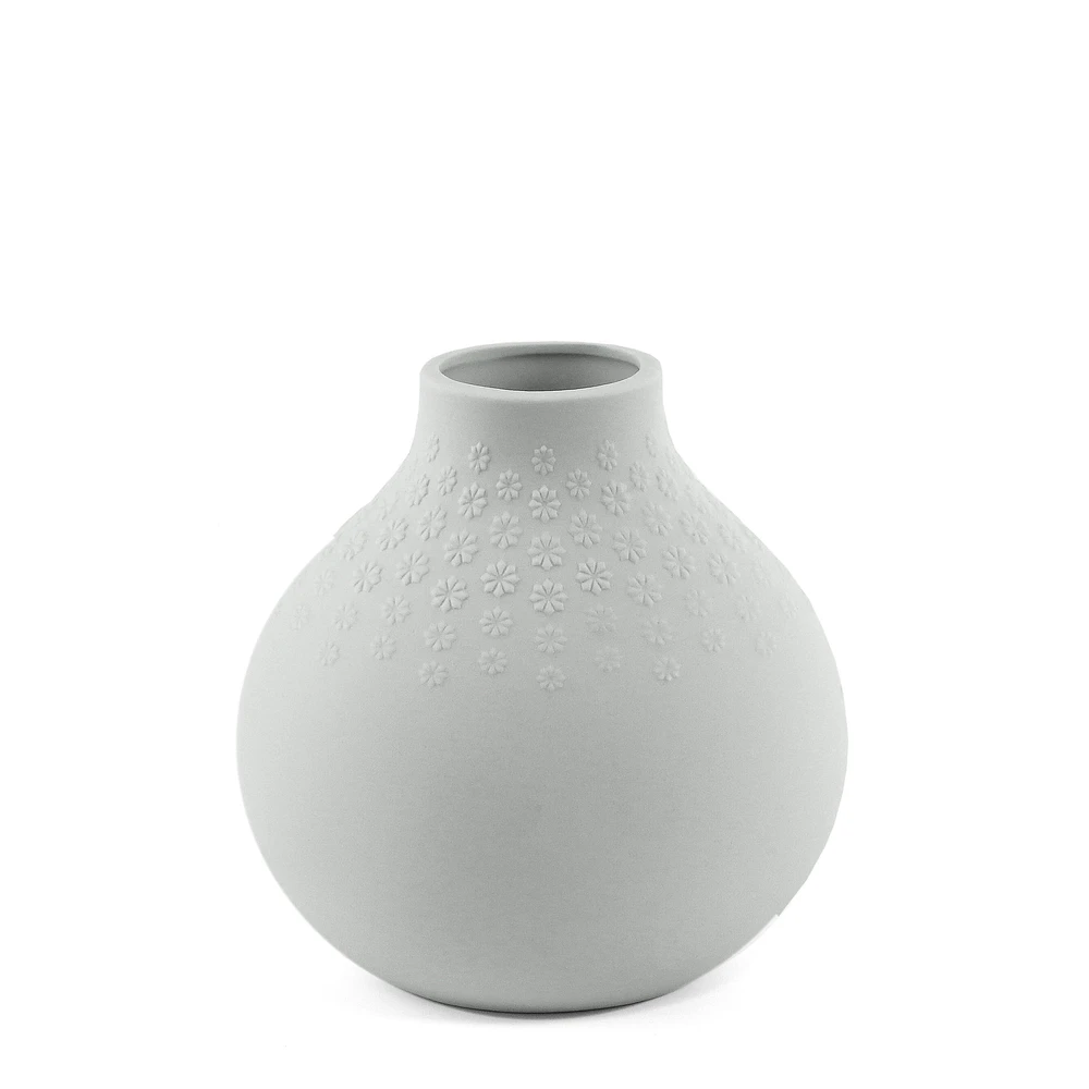 Petit vase Bouquet - Gris