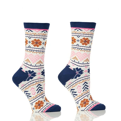 Women's stocking - Sweet hearts