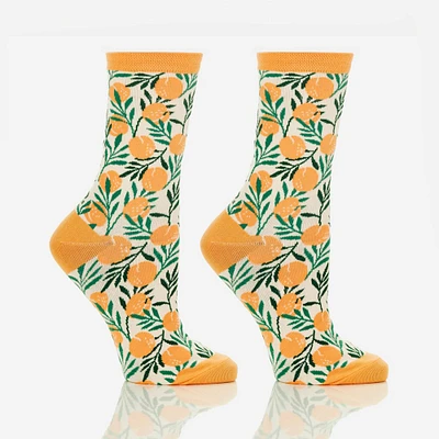 Women's stockings - Peaches