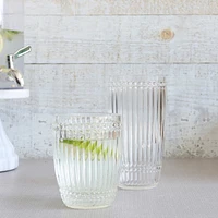 Milano glass - Large